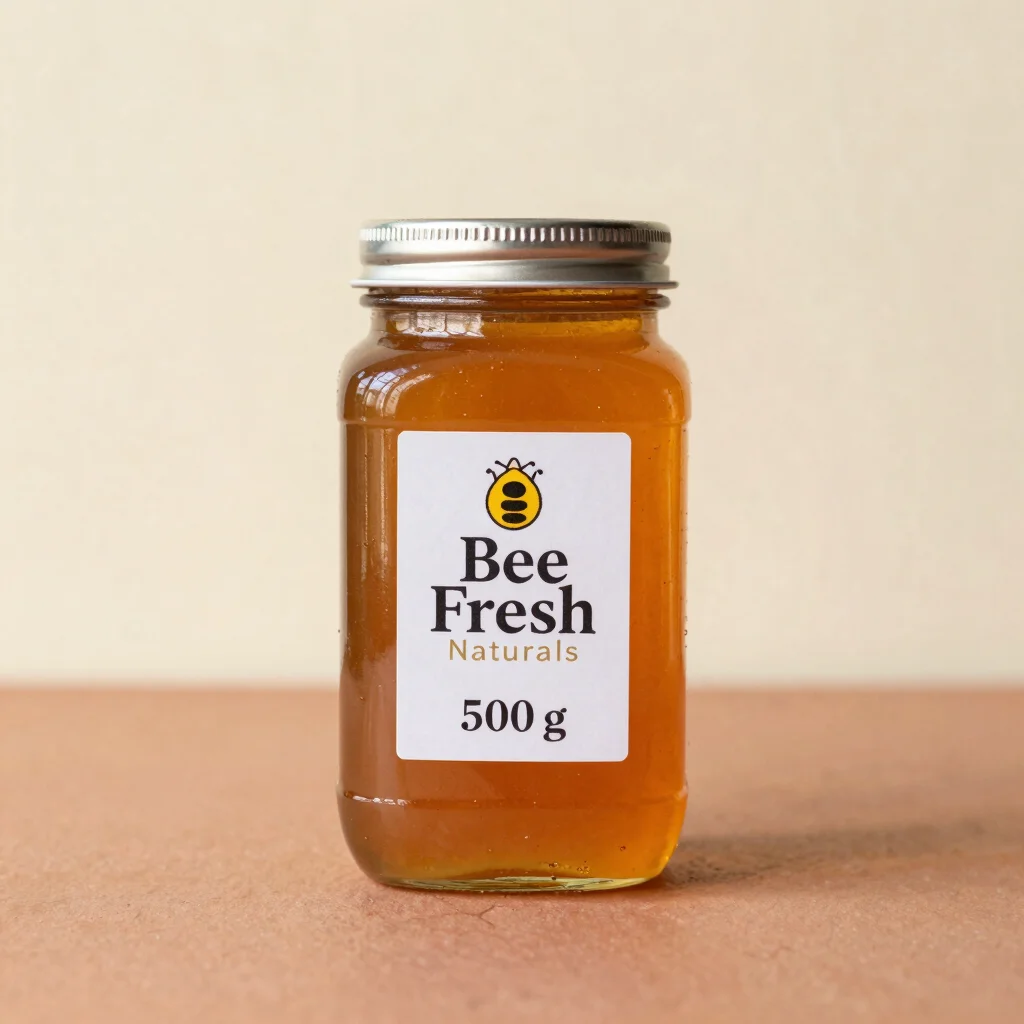 Multiflora Honey 500g