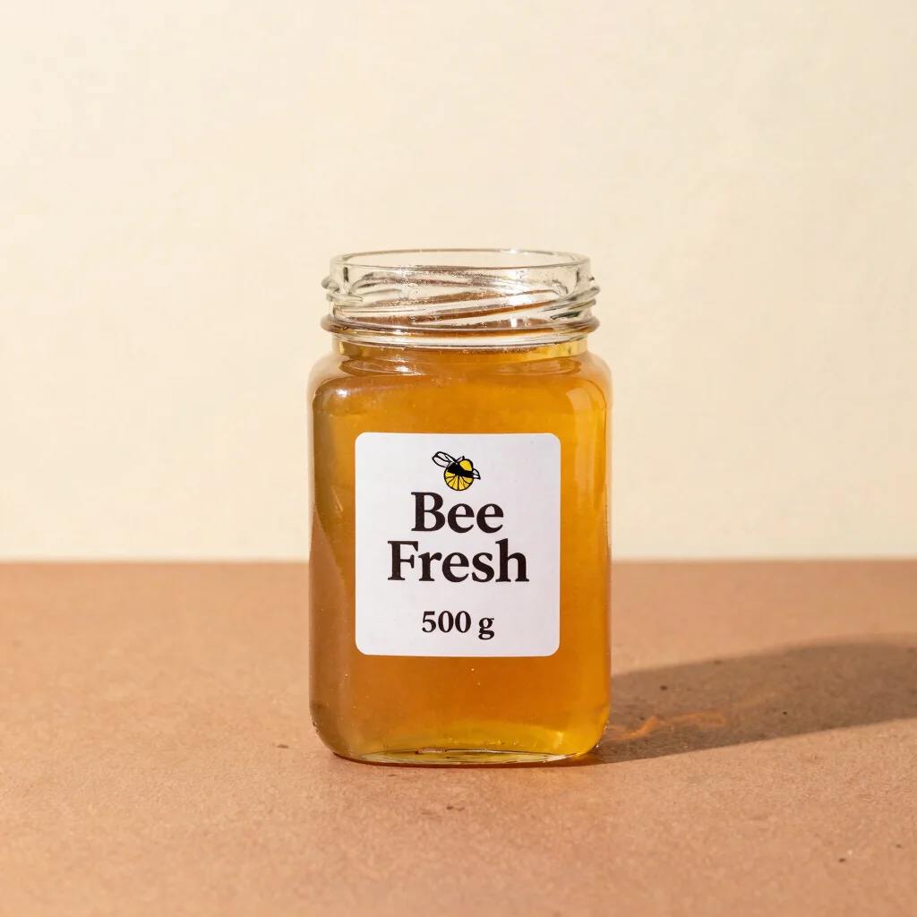 Sunflower Honey 500g