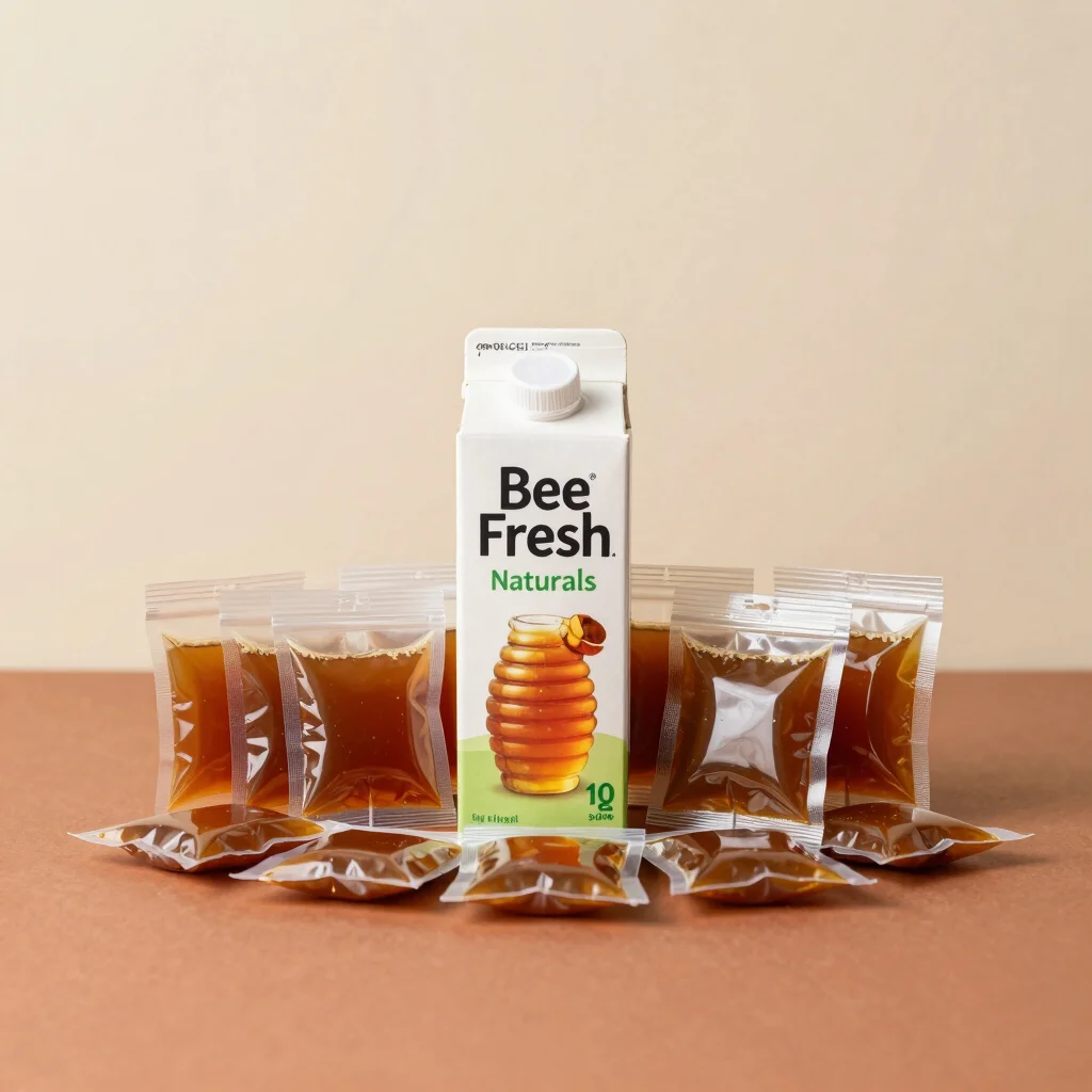 Honey Sachets 30-Pack